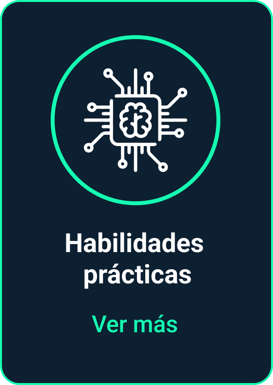 Bootcamp: Desarrollo de habilidades prácticas y técnicas.