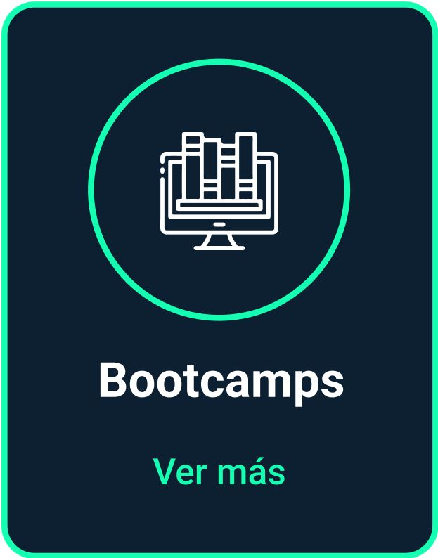 Cursos online: bootcamp cursos