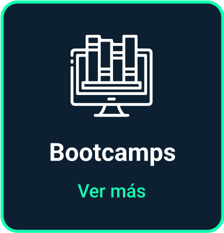 Cursos online: boot camps