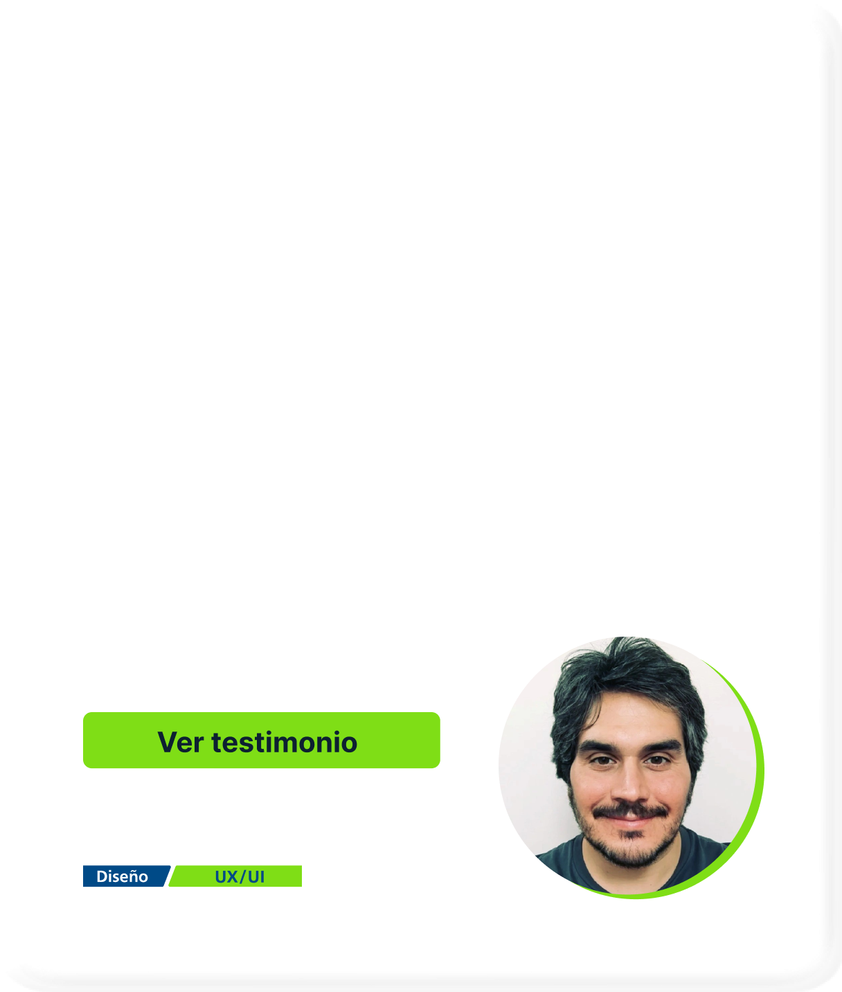 Bootcamp udd opiniones: Patricio Andrés Bustamante Eguia