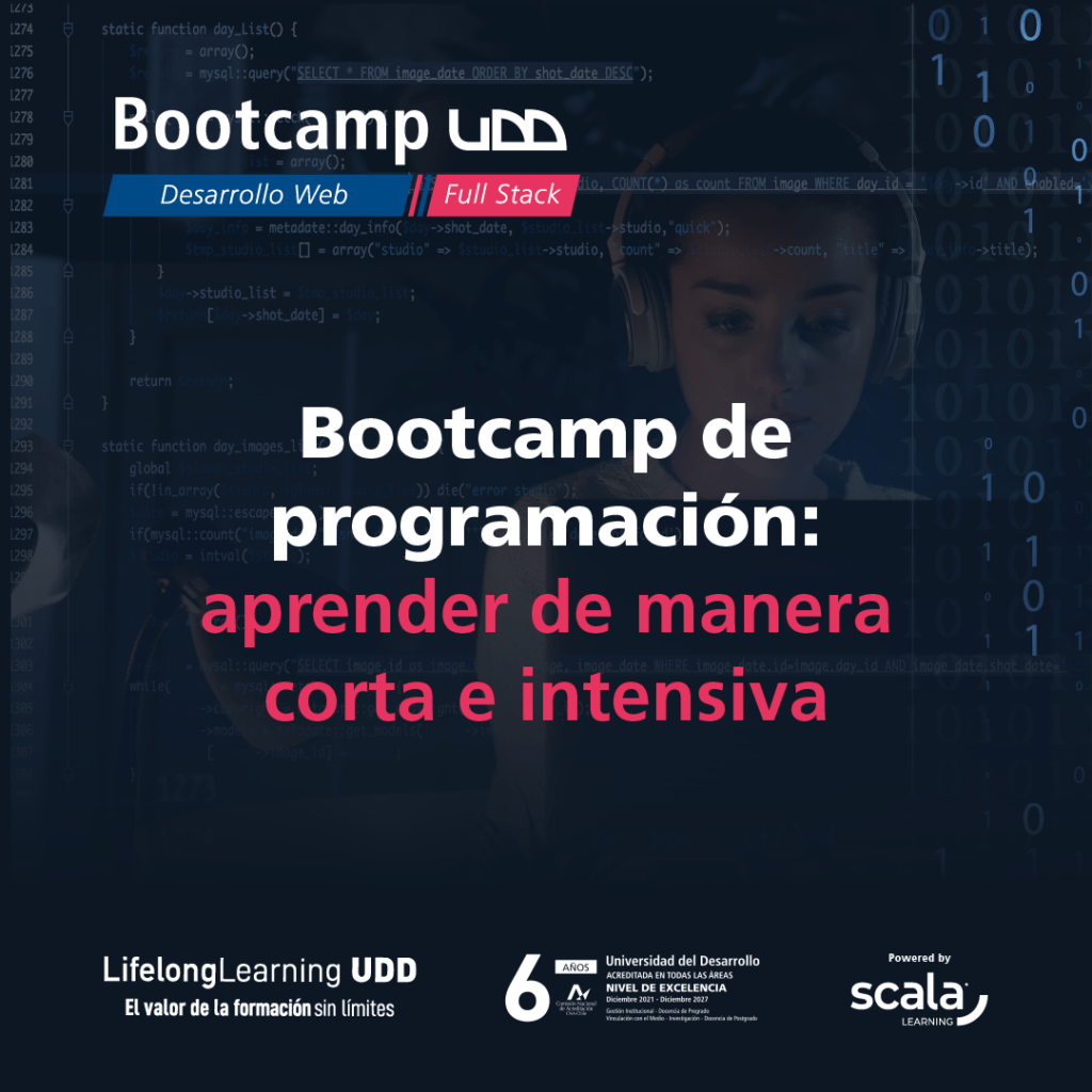 Bootcamps de programación