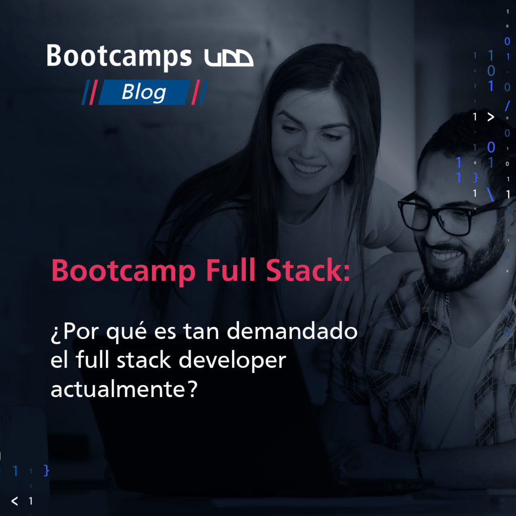 desarrollo full stack
