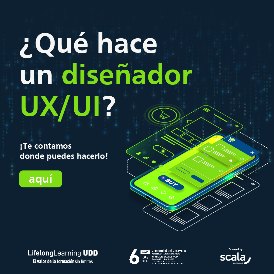 Qué Es Un Diseñador Uxui Blog Udd 7555