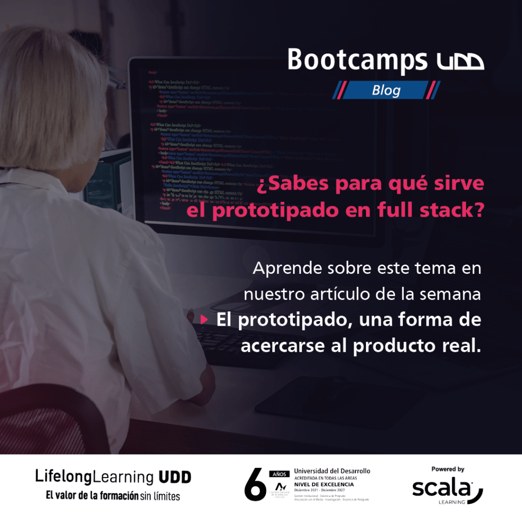 Prototipado Full Stack