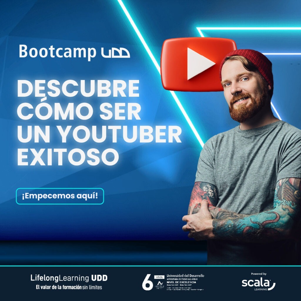 cómo ser youtuber