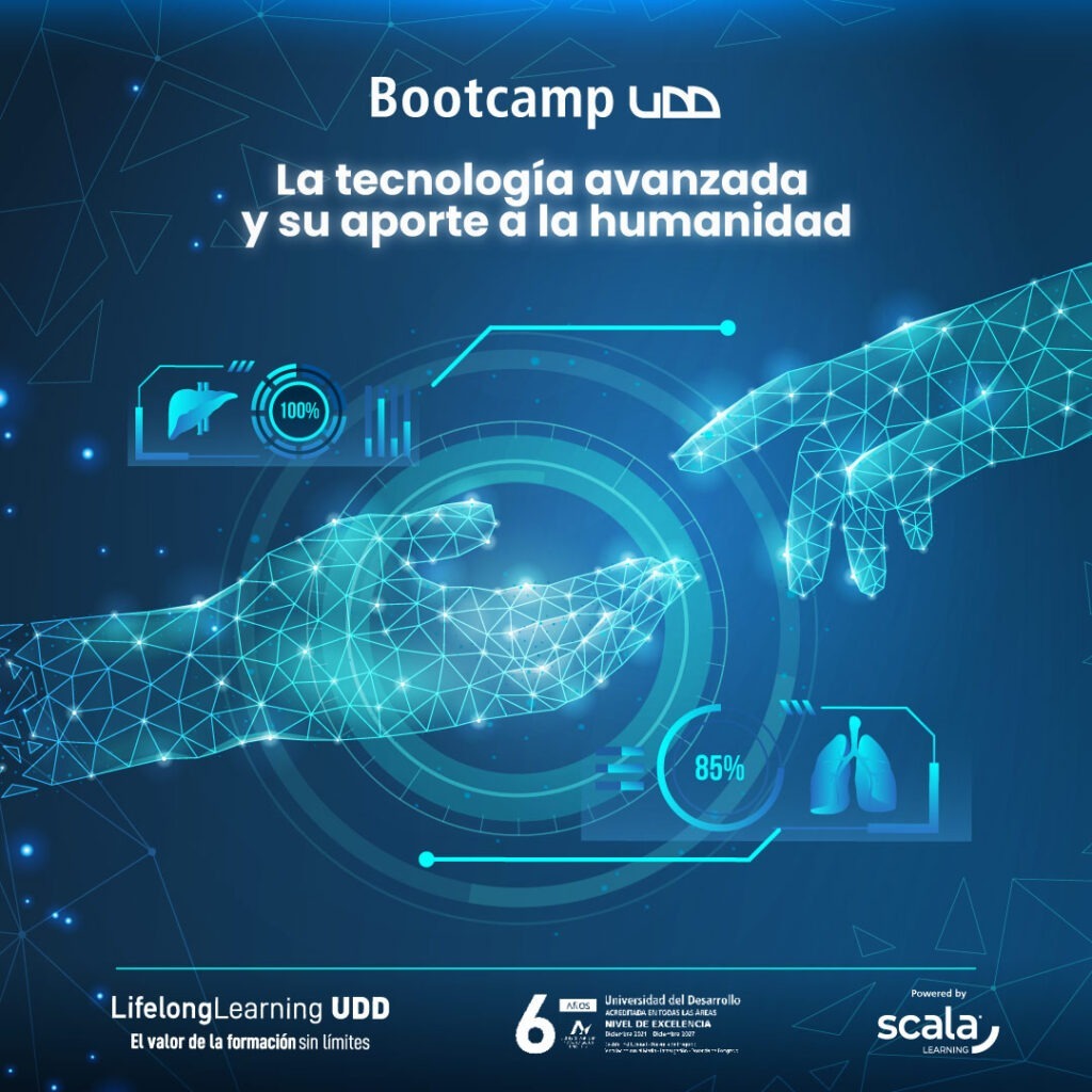 tecnología avanzada