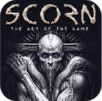 videojuego Scorn