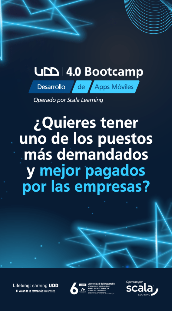 Bootcamp programación apps móviles