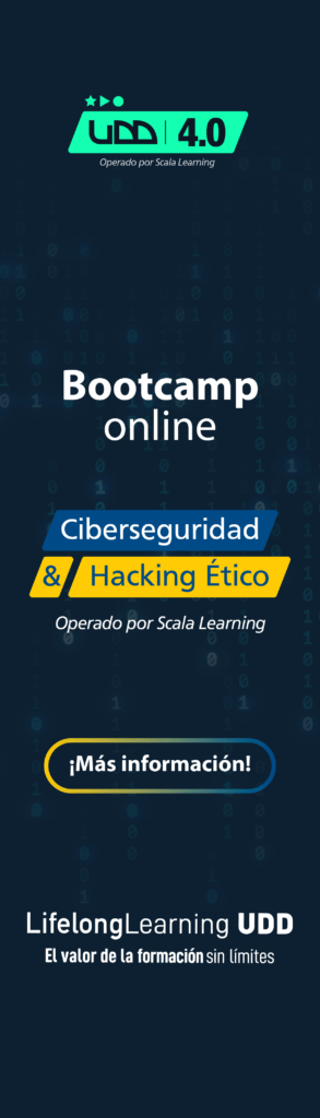 Bootcamp ciberseguridad y hacking ético