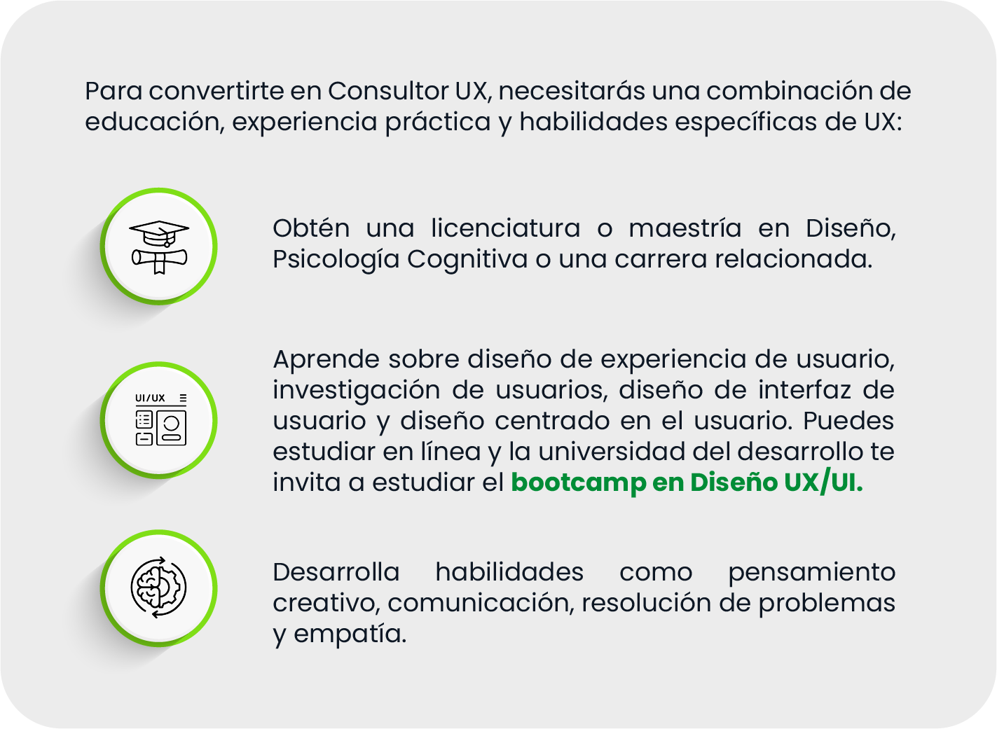 que hace un experto en UX/UI