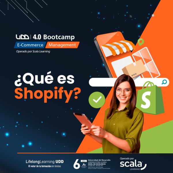 Qué es shopify | Blog | UDD