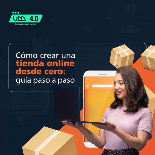 Cómo crear una tienda online: guía paso a paso